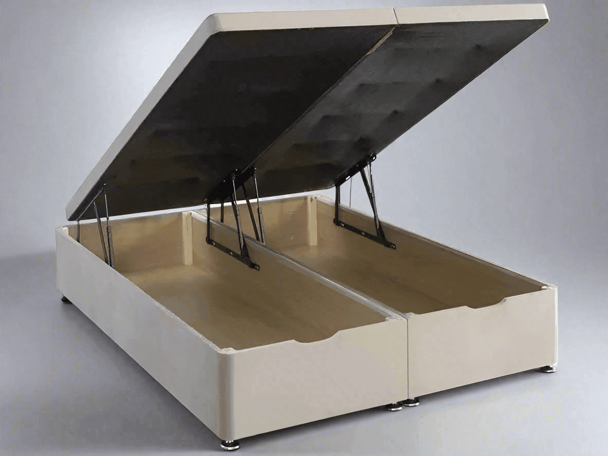 The Sleigh Bed Frame: UK Chesterfield Bed Frames UK Beds Direct ltd