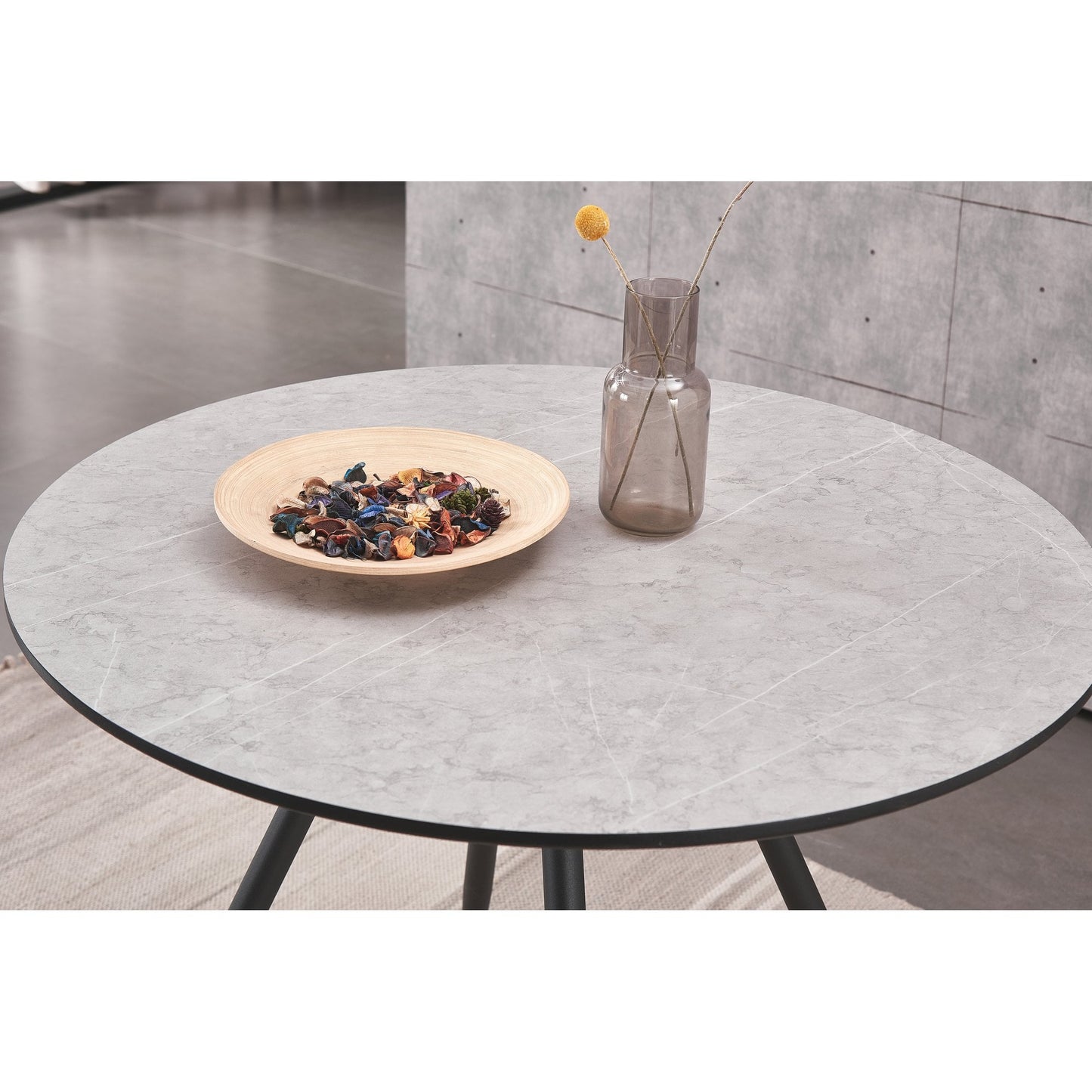 Dorchester Lux Dining Table PN Home