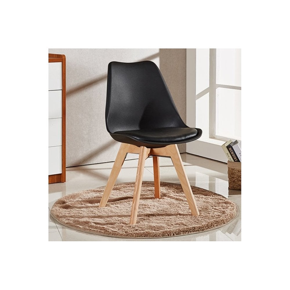Jamie Lorenzo Halo Round Dining Set of 2 PN Home
