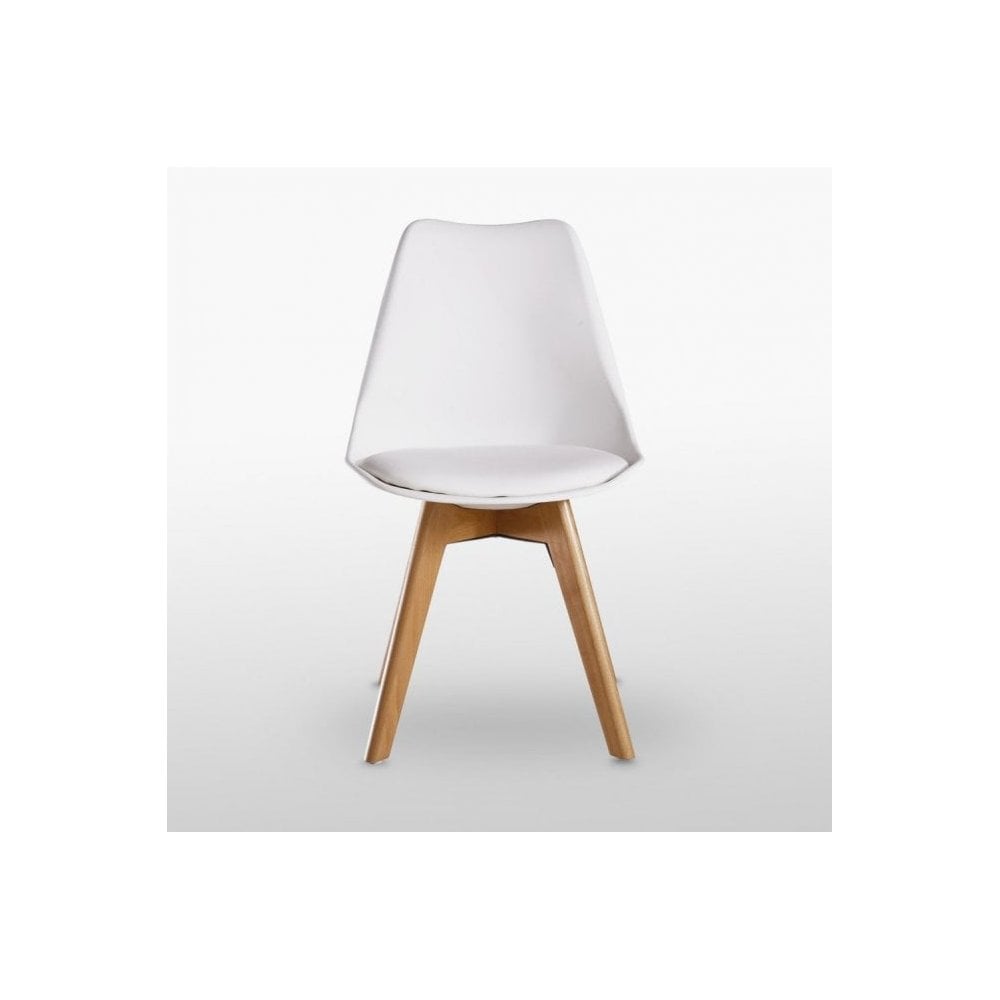 Jamie Lorenzo Halo Round Dining Set of 2 PN Home