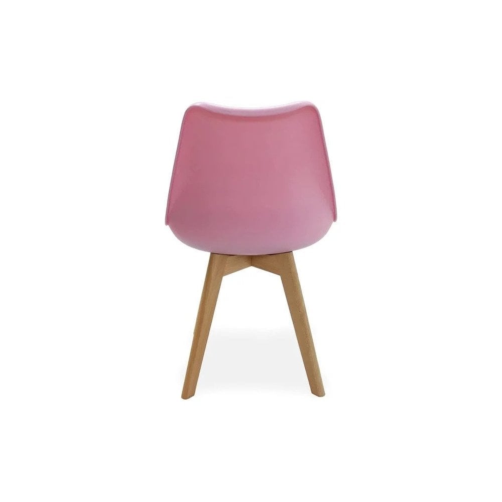 Jamie Lorenzo Halo Round Dining Set of 2 PN Home