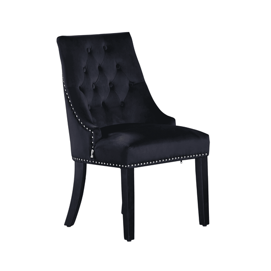 Windsor LUX Velvet Dining Chair PN Home
