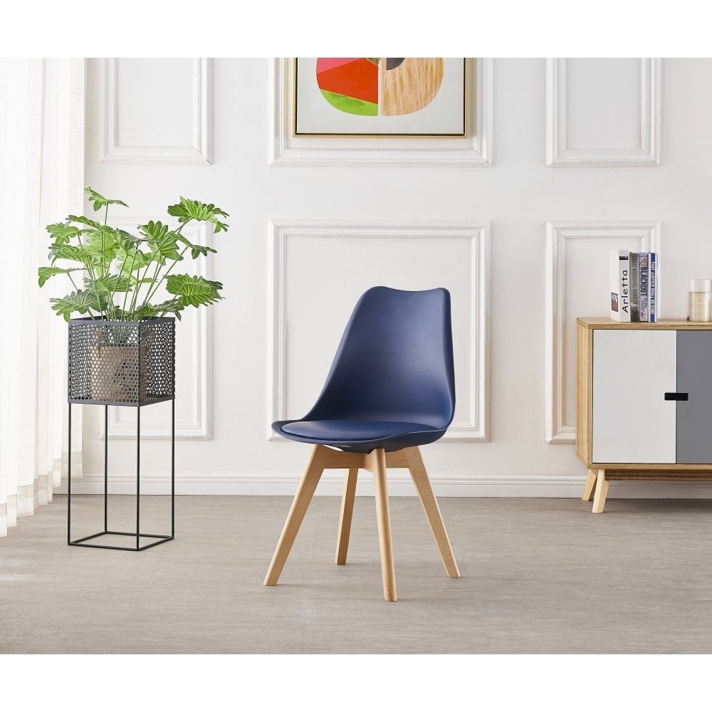 Jamie Lorenzo Halo Round Dining Set of 2 PN Home