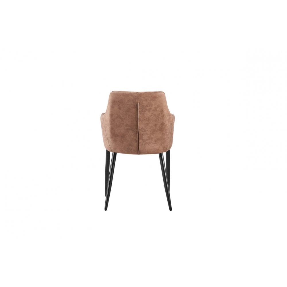 Zarah LUX faux leather chair PN Home