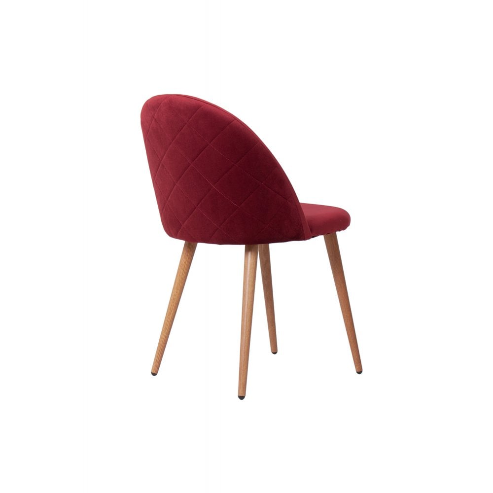 Lucia Velvet Dining Chair Or Dressing Table Chair PN Home