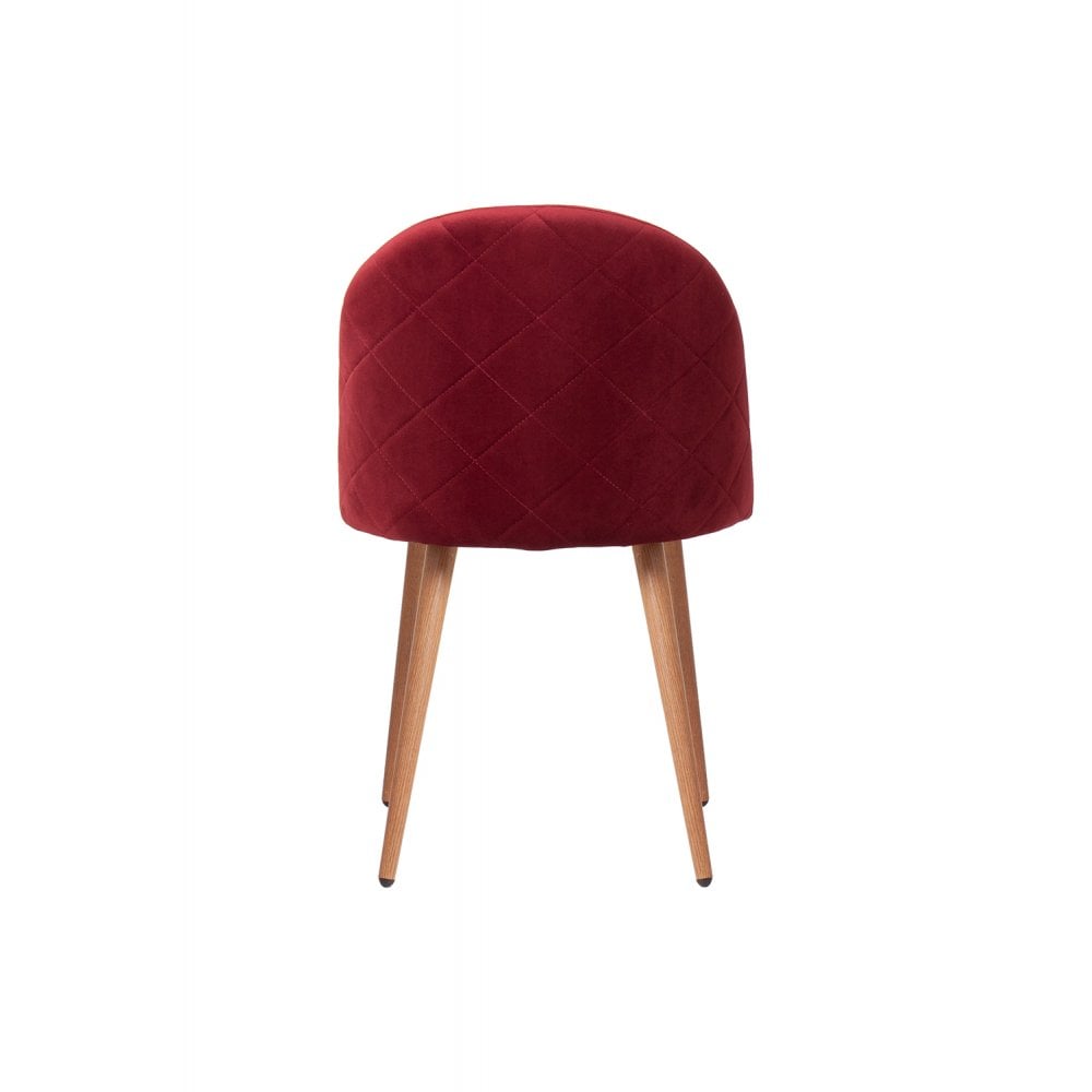 Lucia Velvet Dining Chair Or Dressing Table Chair PN Home