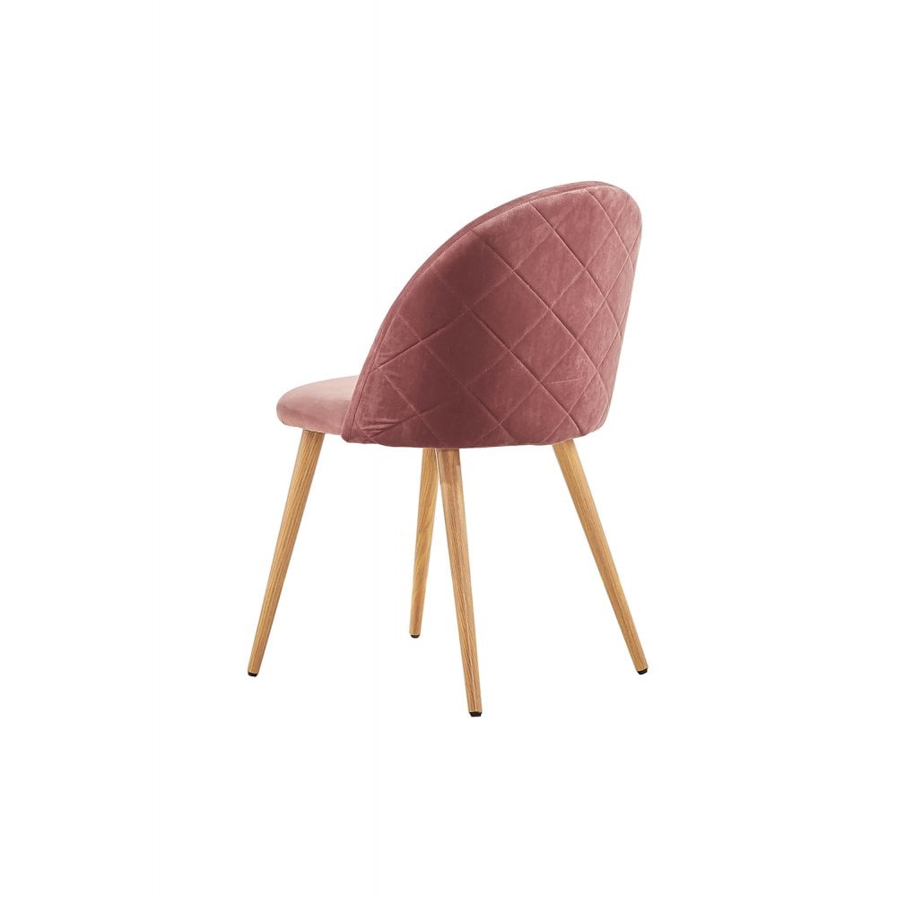 Lucia Velvet Dining Chair Or Dressing Table Chair PN Home