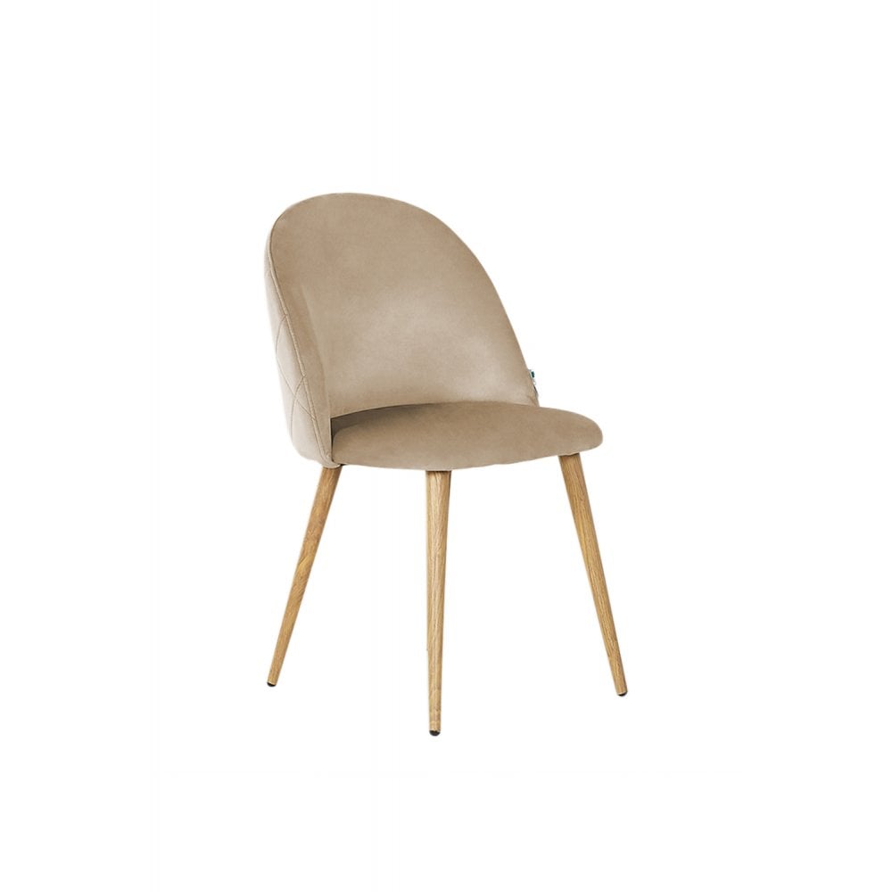Lucia Velvet Dining Chair Or Dressing Table Chair PN Home