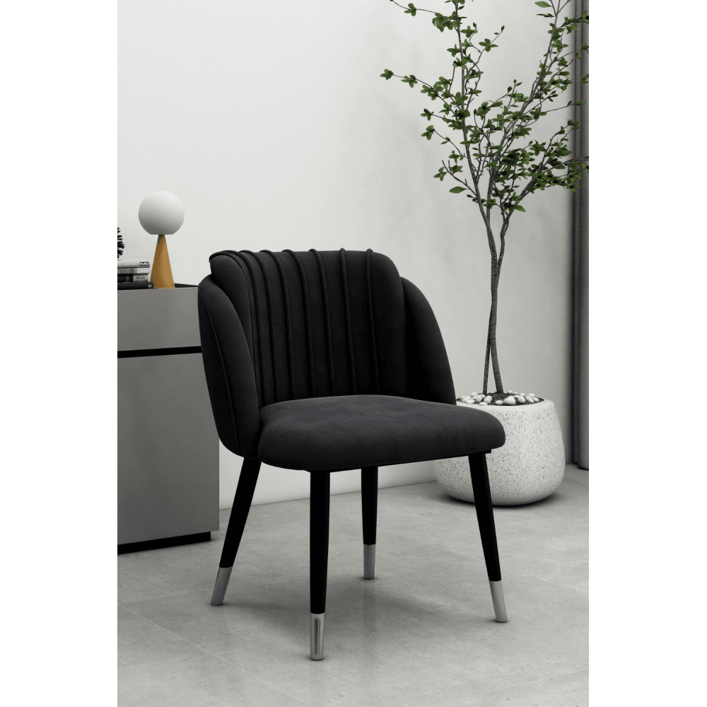 Milano velvet dining chair PN Home