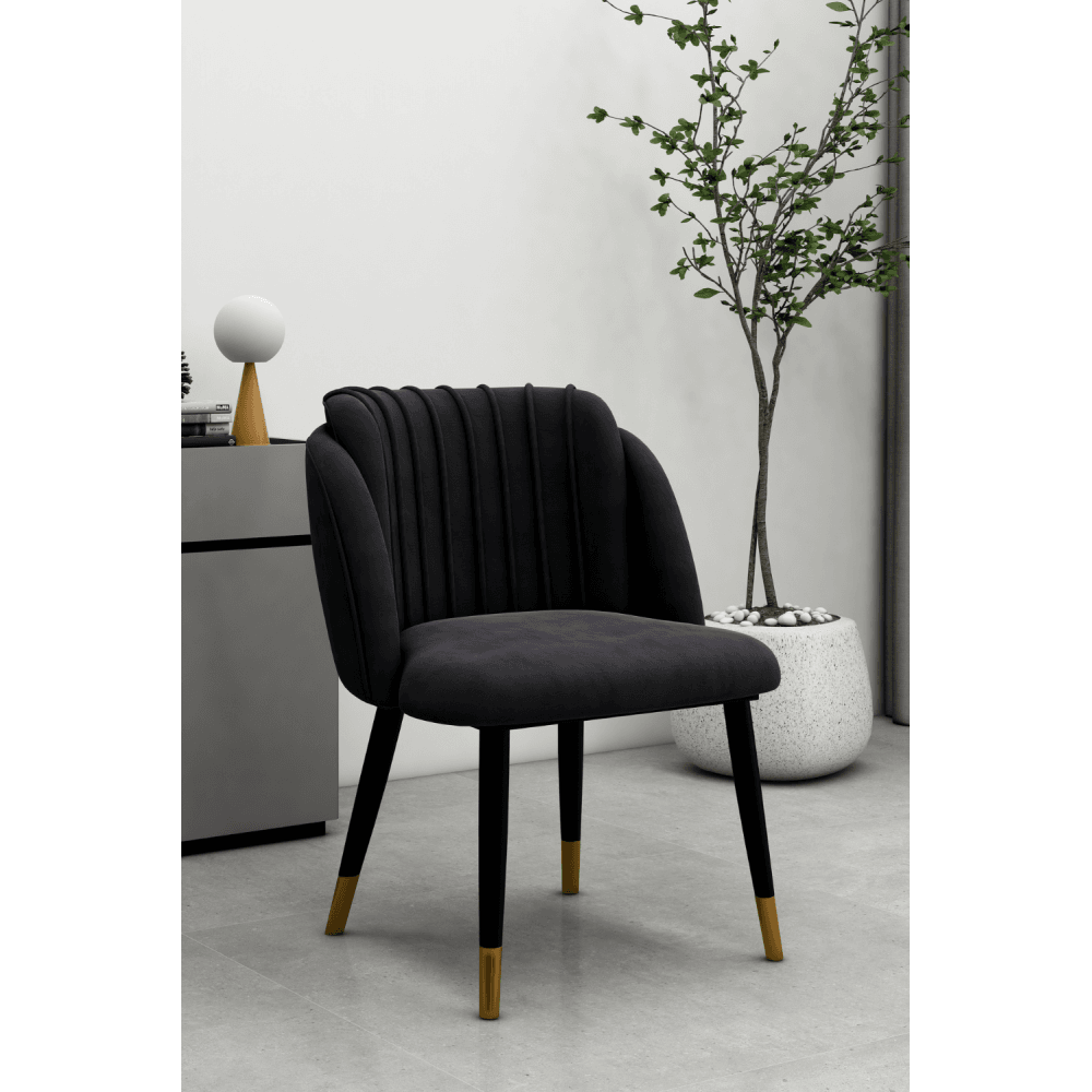 Milano velvet dining chair PN Home