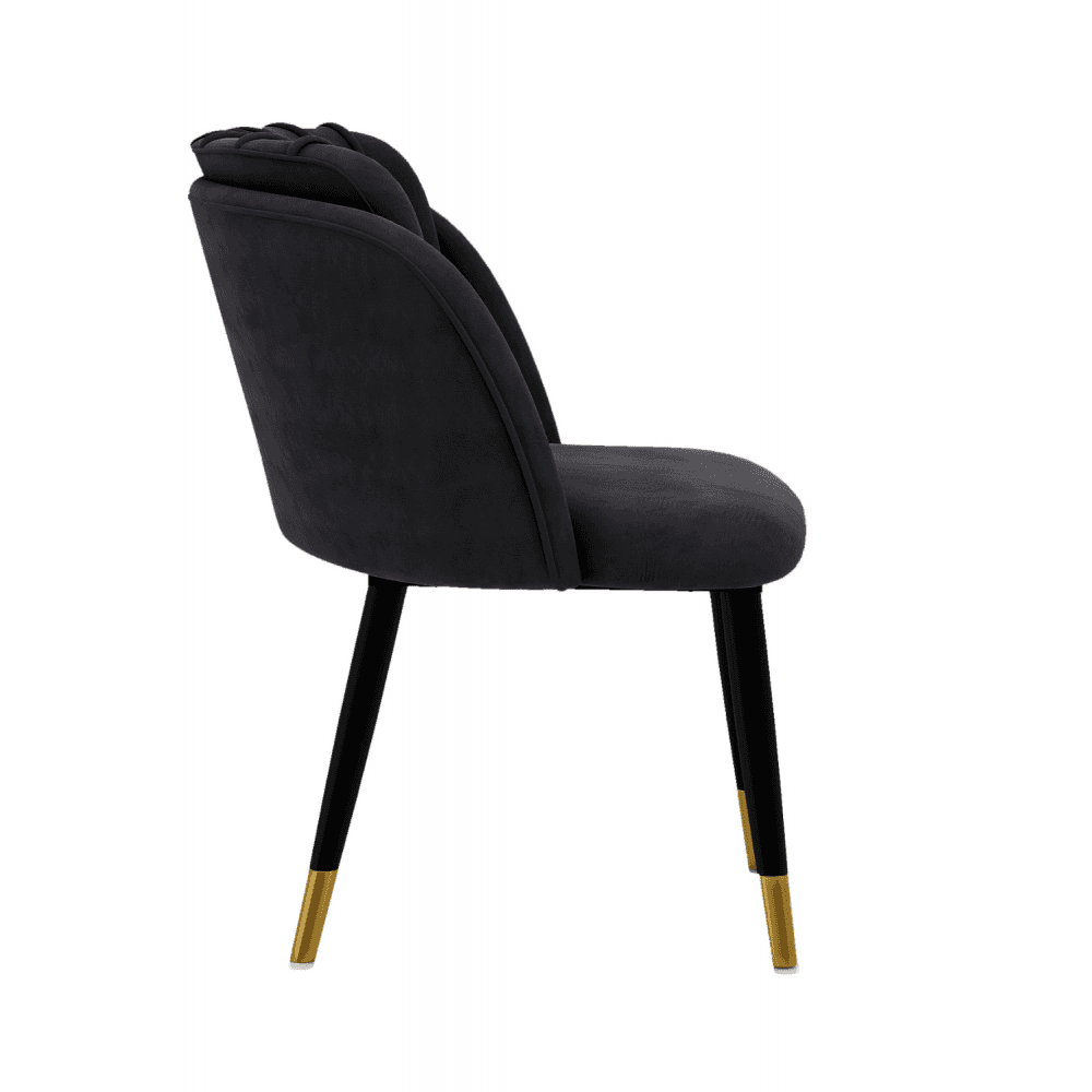 Milano velvet dining chair PN Home