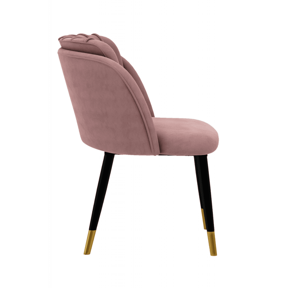 Milano velvet dining chair PN Home