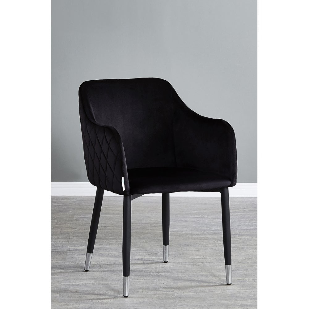 Verona LUX velvet dining chair PN Home