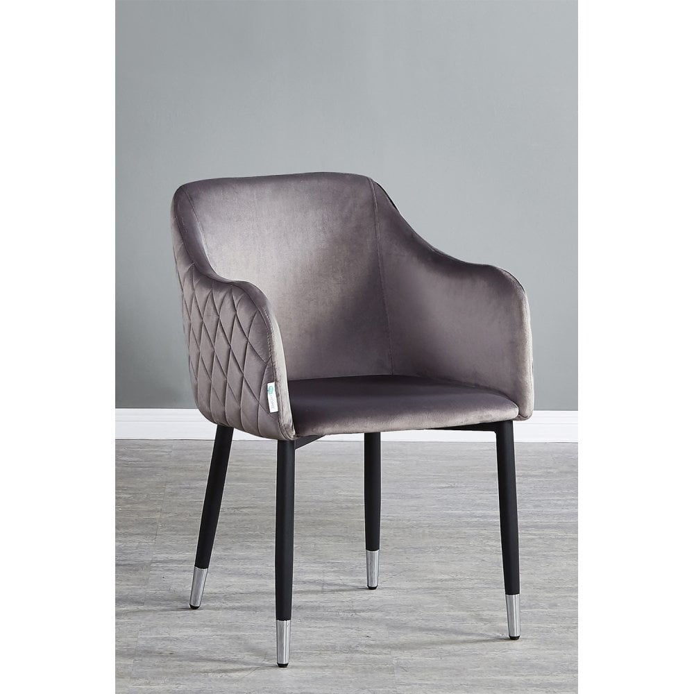 Verona LUX velvet dining chair PN Home