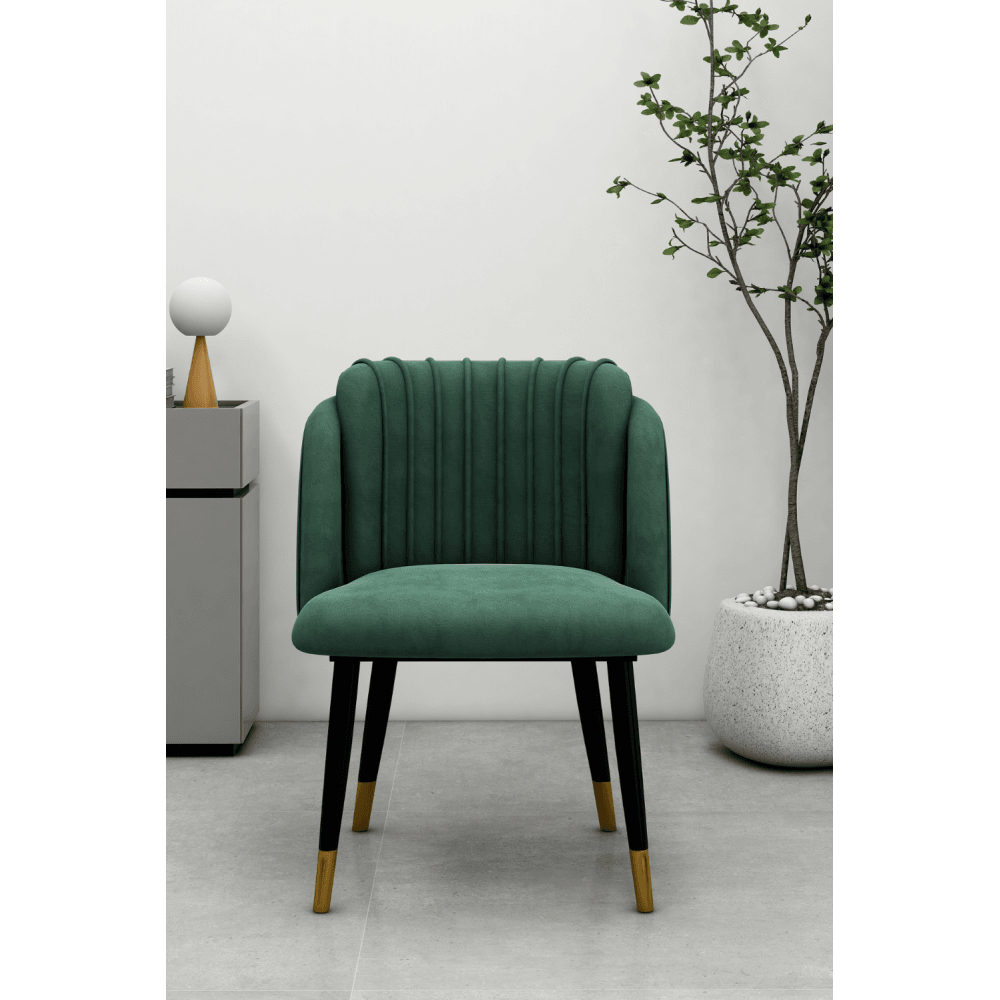 Milano velvet dining chair PN Home