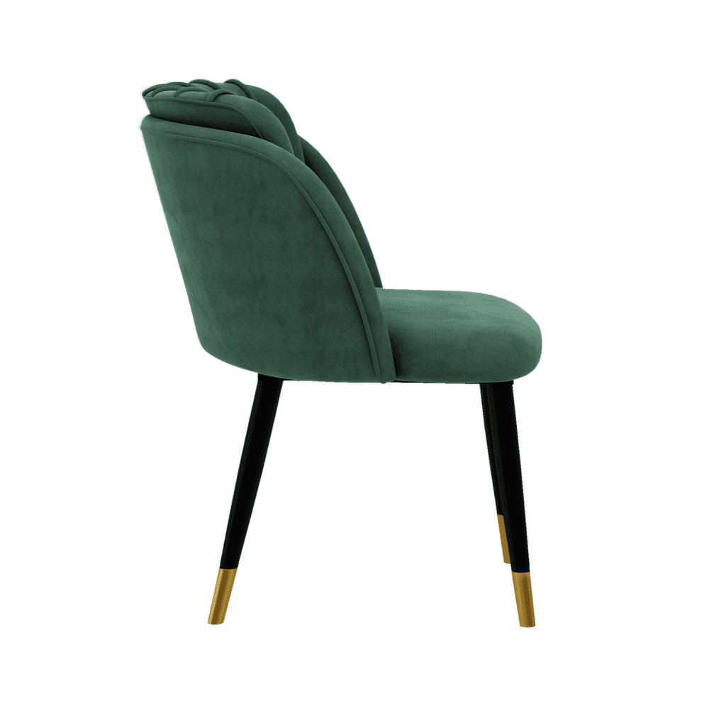 Milano velvet dining chair PN Home