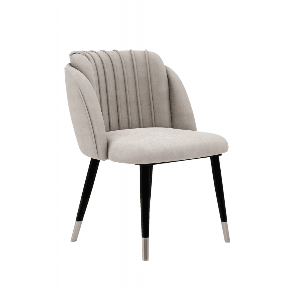 Milano velvet dining chair PN Home