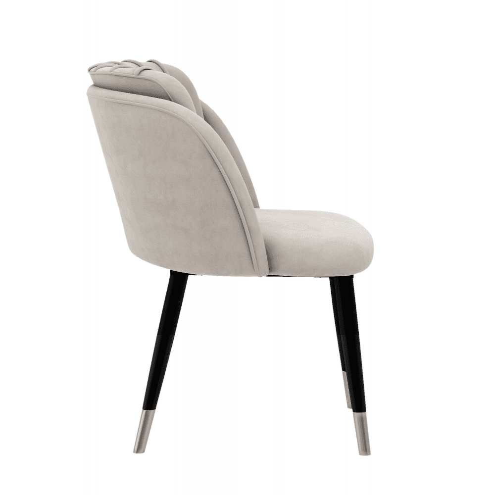 Milano velvet dining chair PN Home
