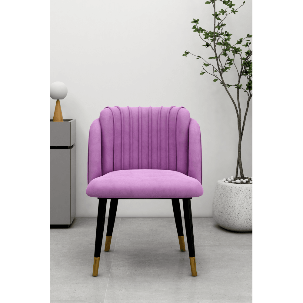 Milano velvet dining chair PN Home