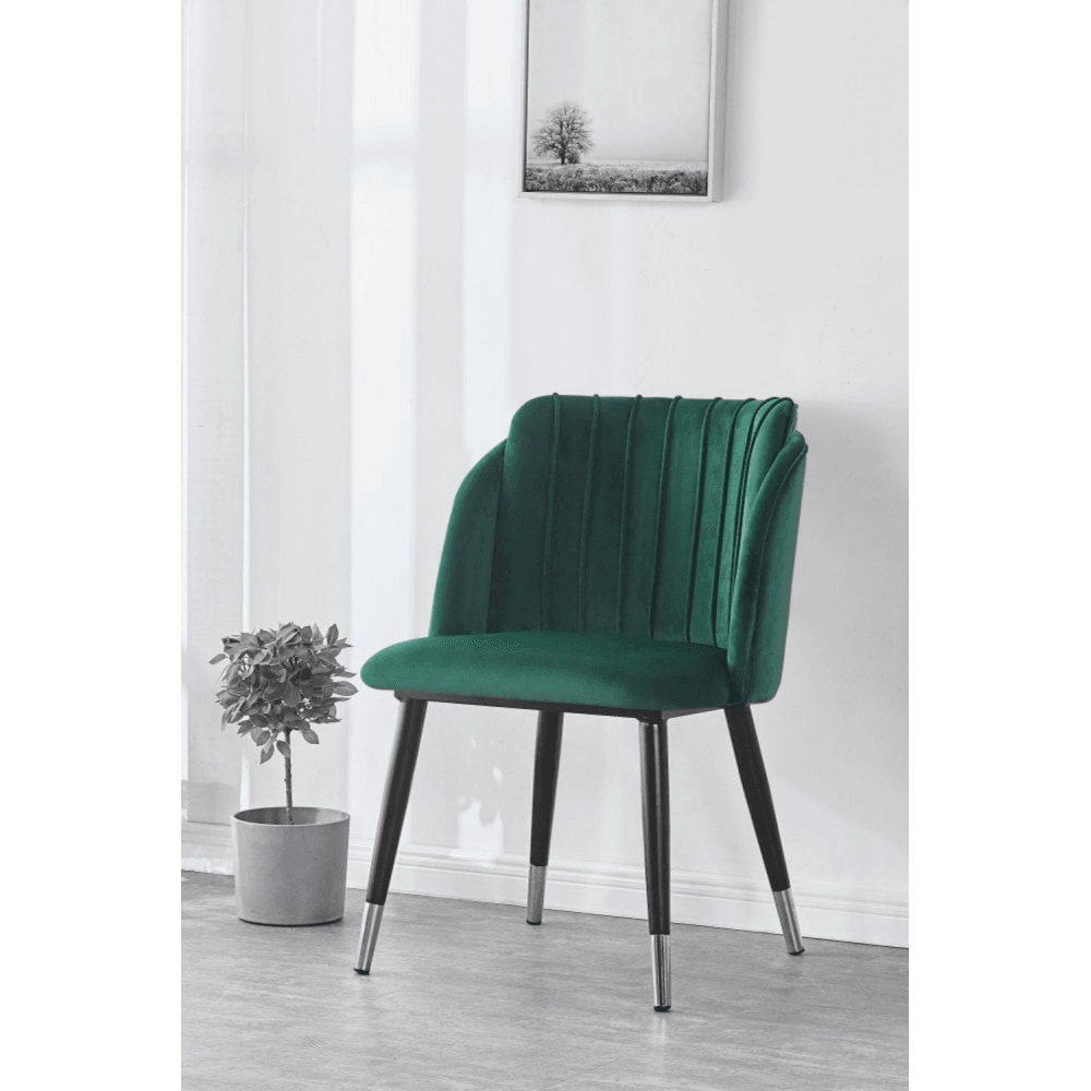 Milano velvet dining chair PN Home