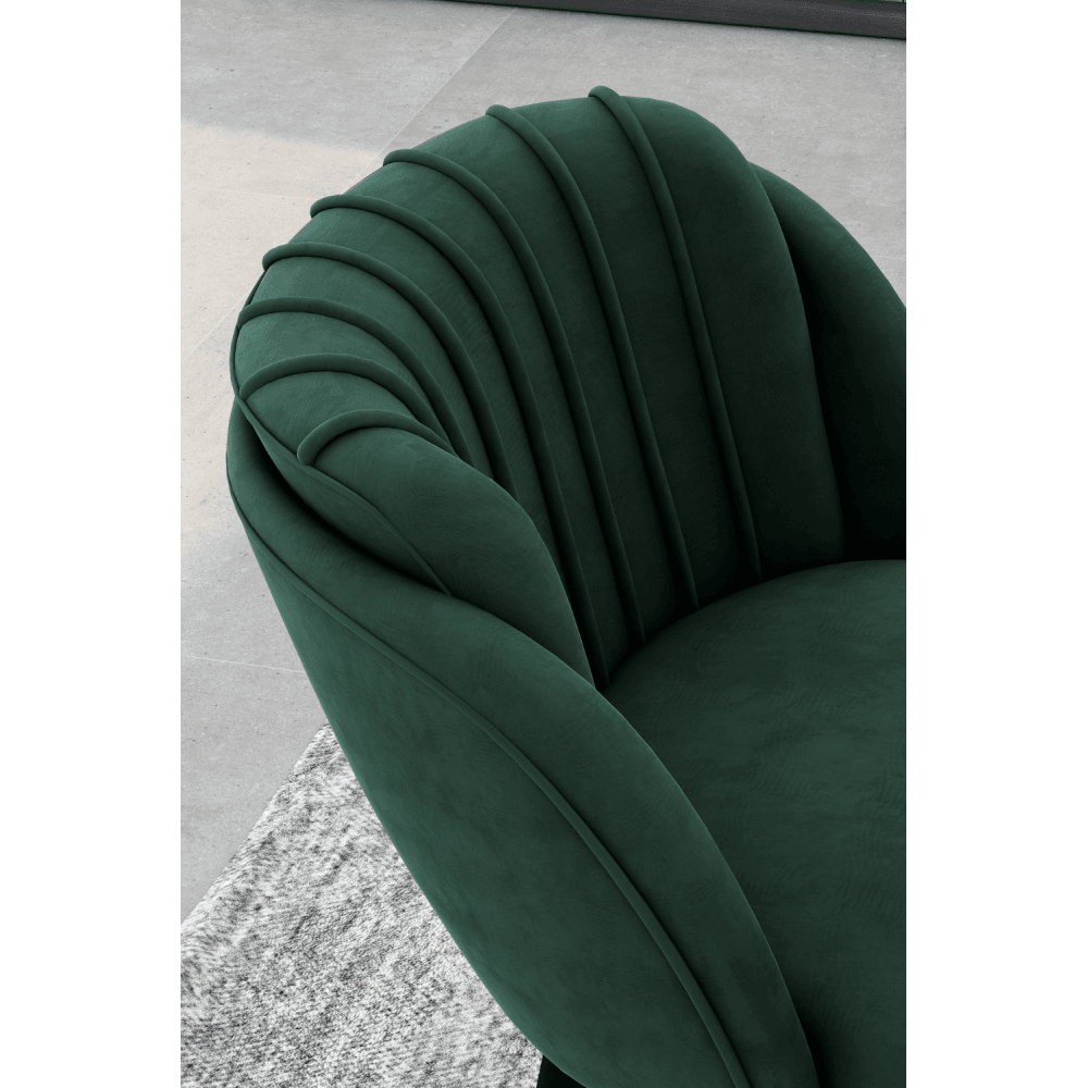 Milano velvet dining chair PN Home