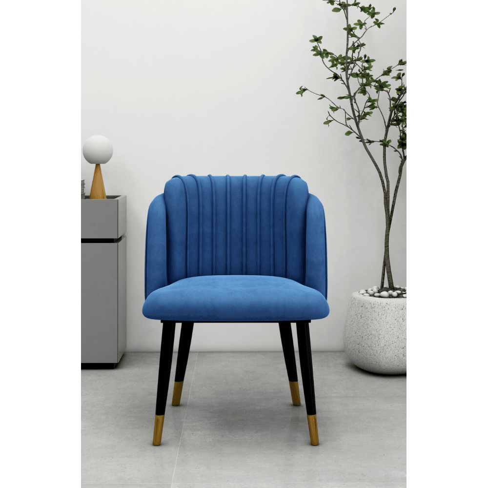 Milano velvet dining chair PN Home
