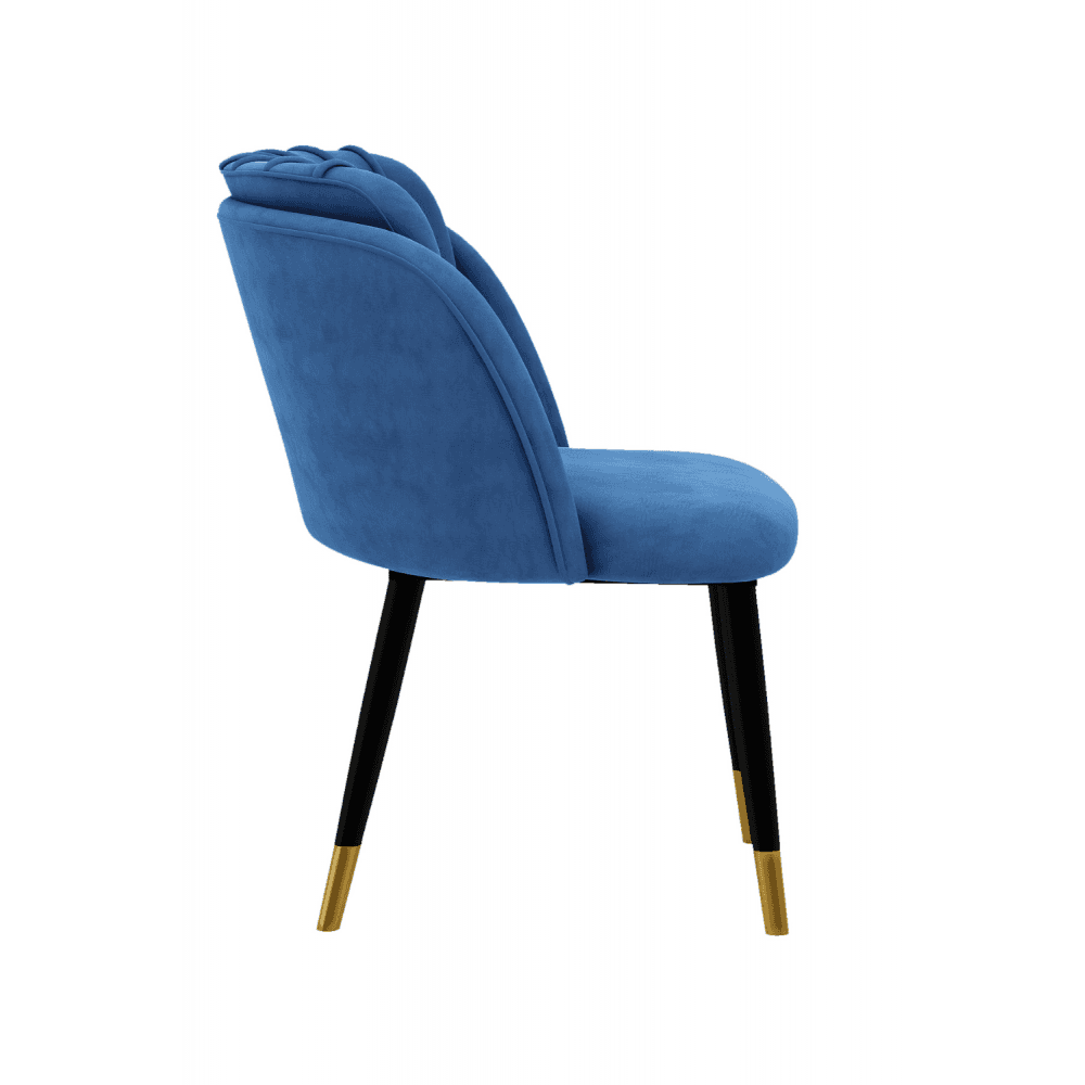 Milano velvet dining chair PN Home