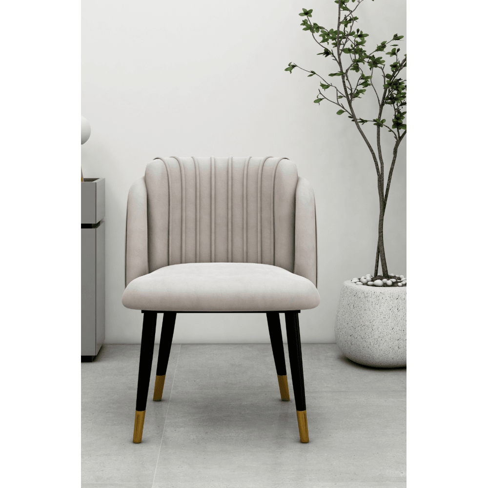 Milano velvet dining chair PN Home
