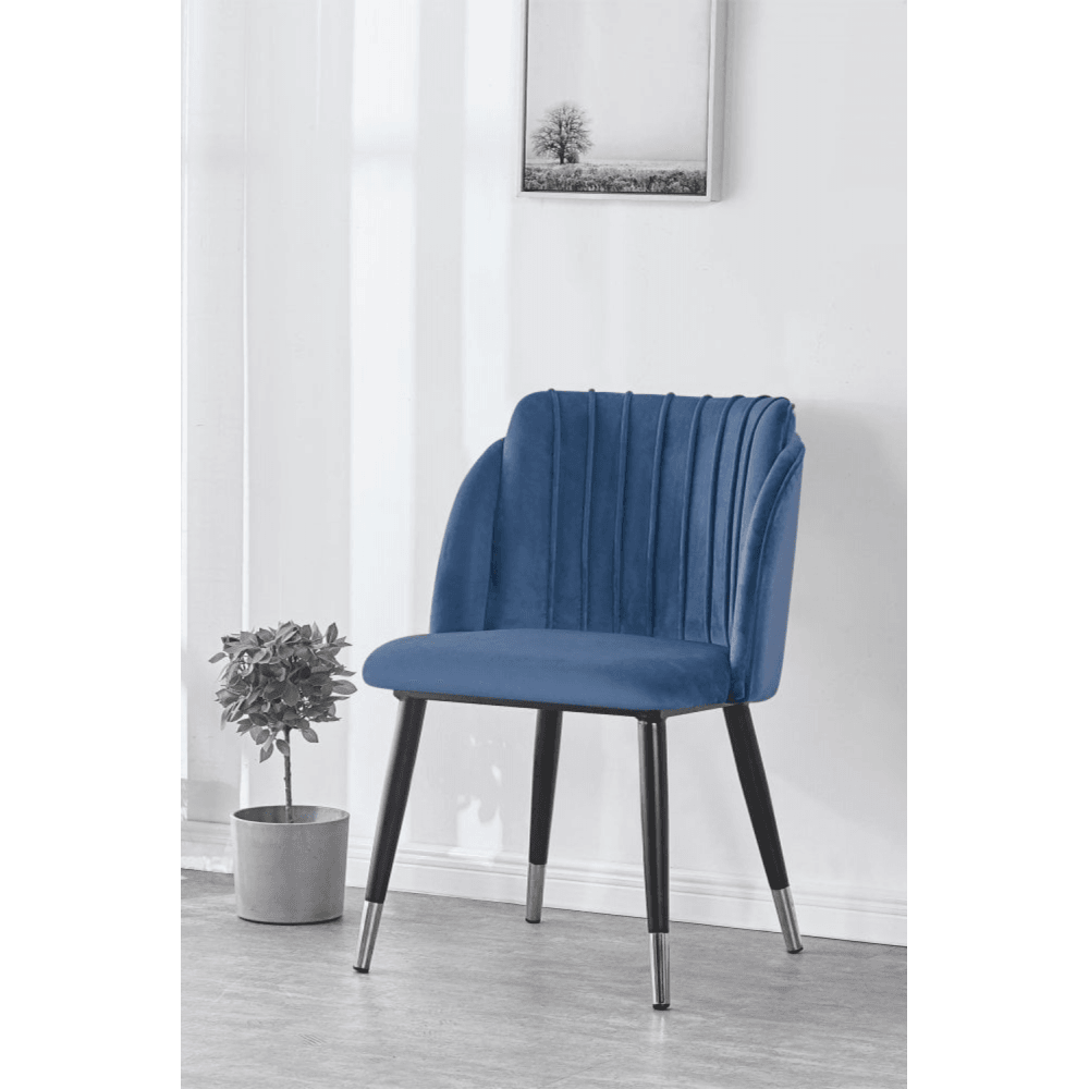 Milano velvet dining chair PN Home