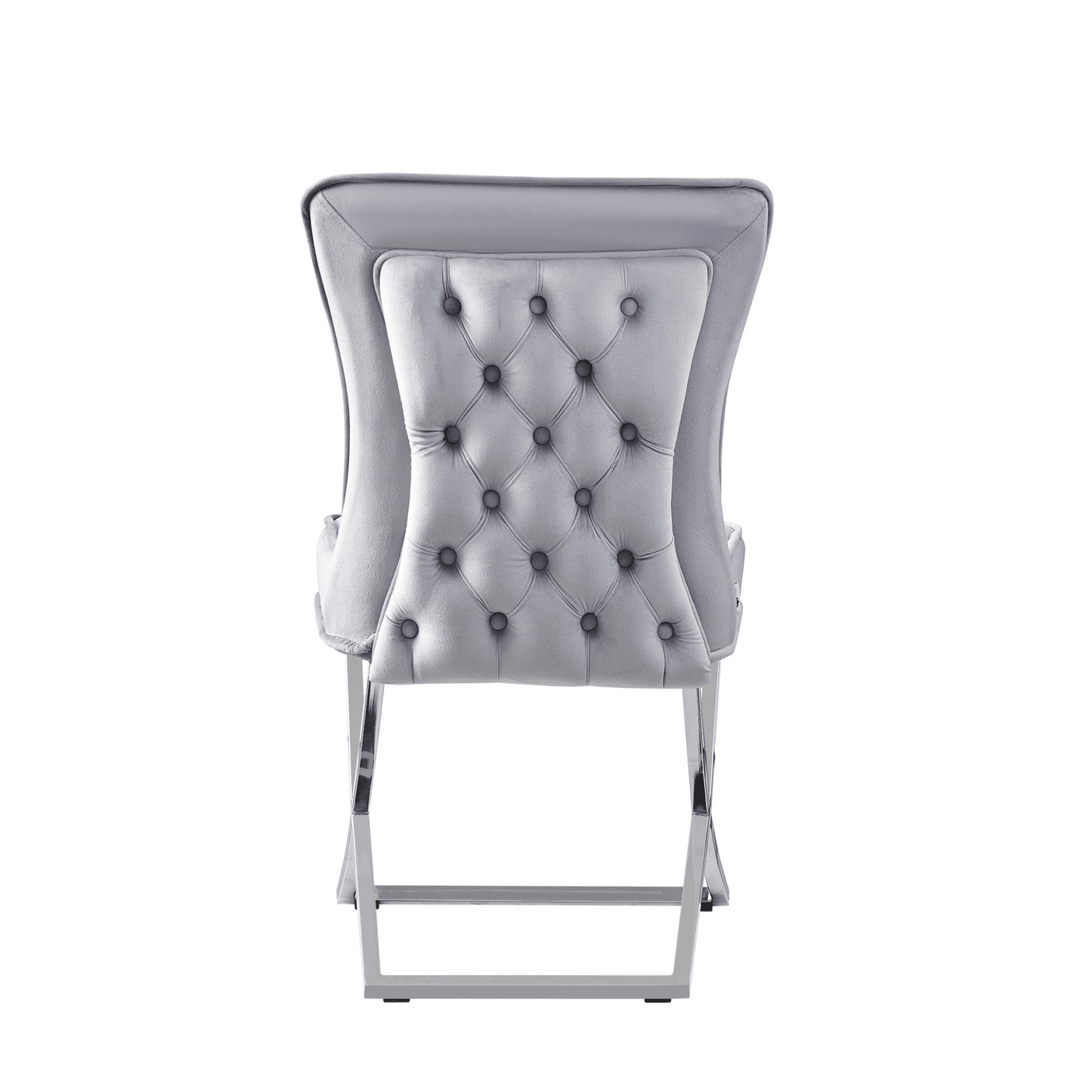 Trafalgar Velvet Dining Chair PN Home