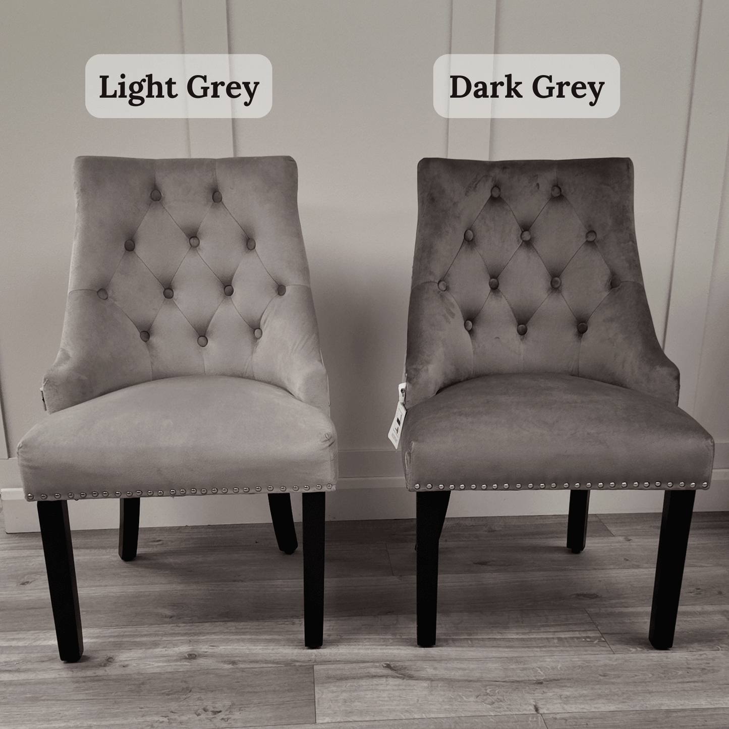 Windsor LUX Velvet Dining Chair PN Home