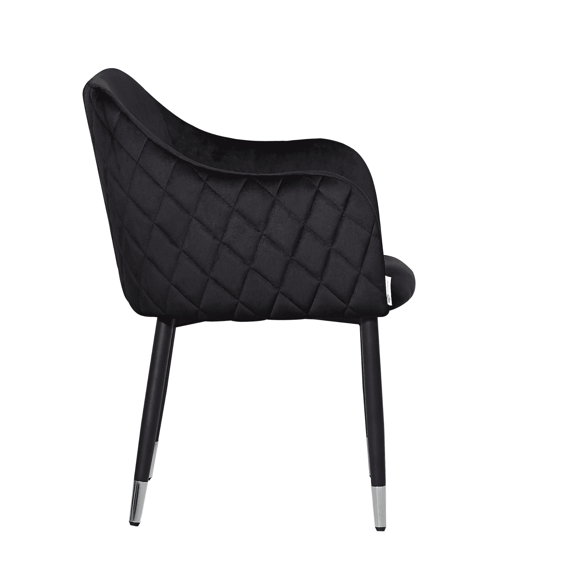 Verona LUX velvet dining chair PN Home