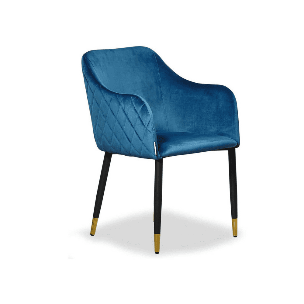 Verona LUX velvet dining chair PN Home