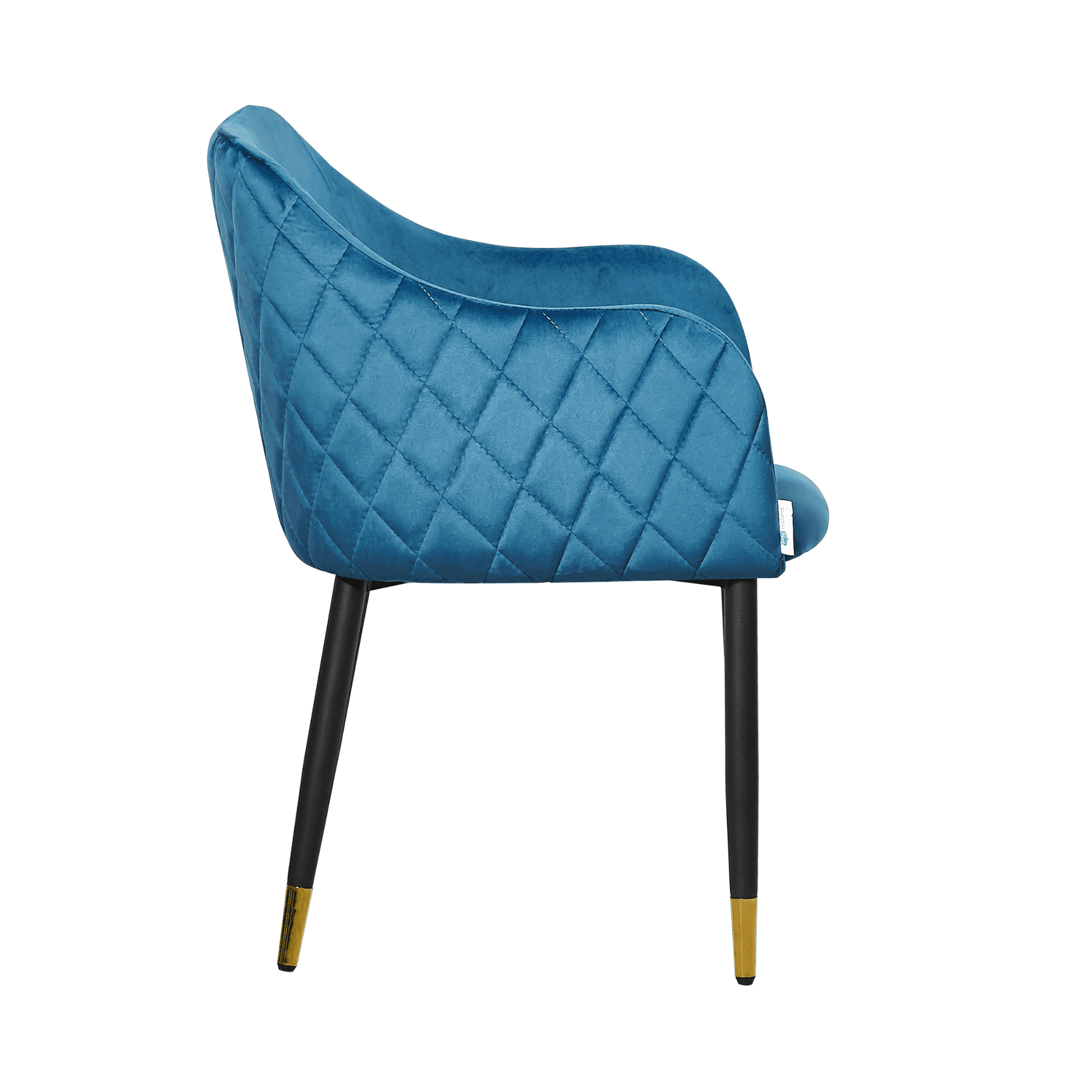Verona LUX velvet dining chair PN Home