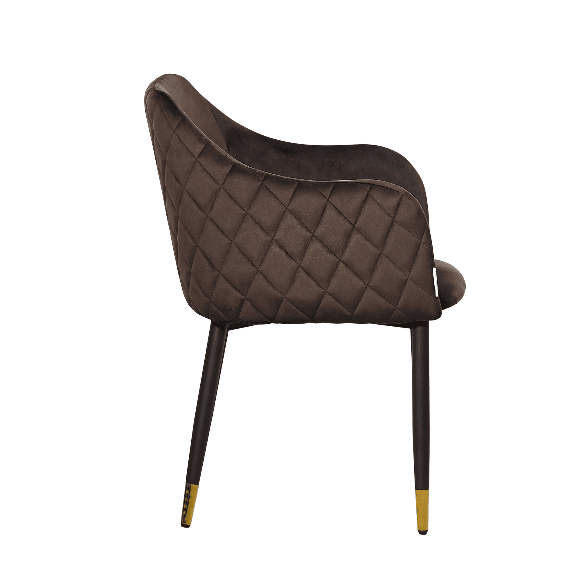 Verona LUX velvet dining chair PN Home