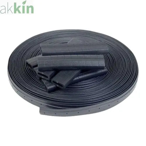 2.5cm Soft Tree Strapping Standard Coil x 25m - AK Kin Garden Supplies