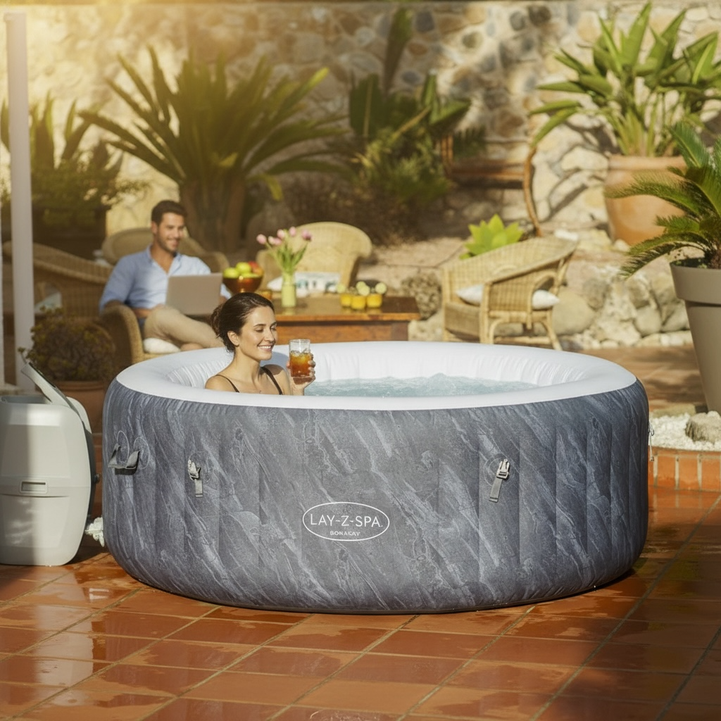 LayZSpa Boracay AirJet