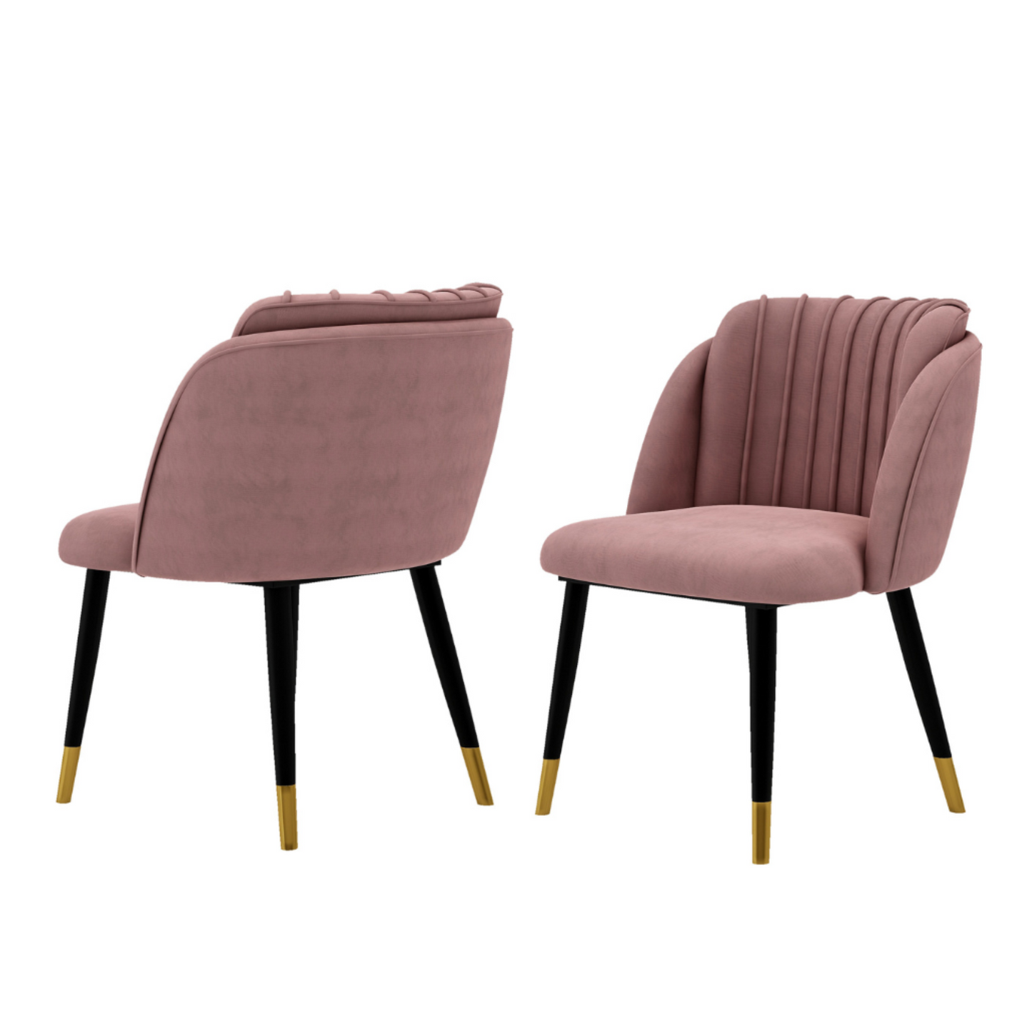 Milano velvet dining chair PN Home