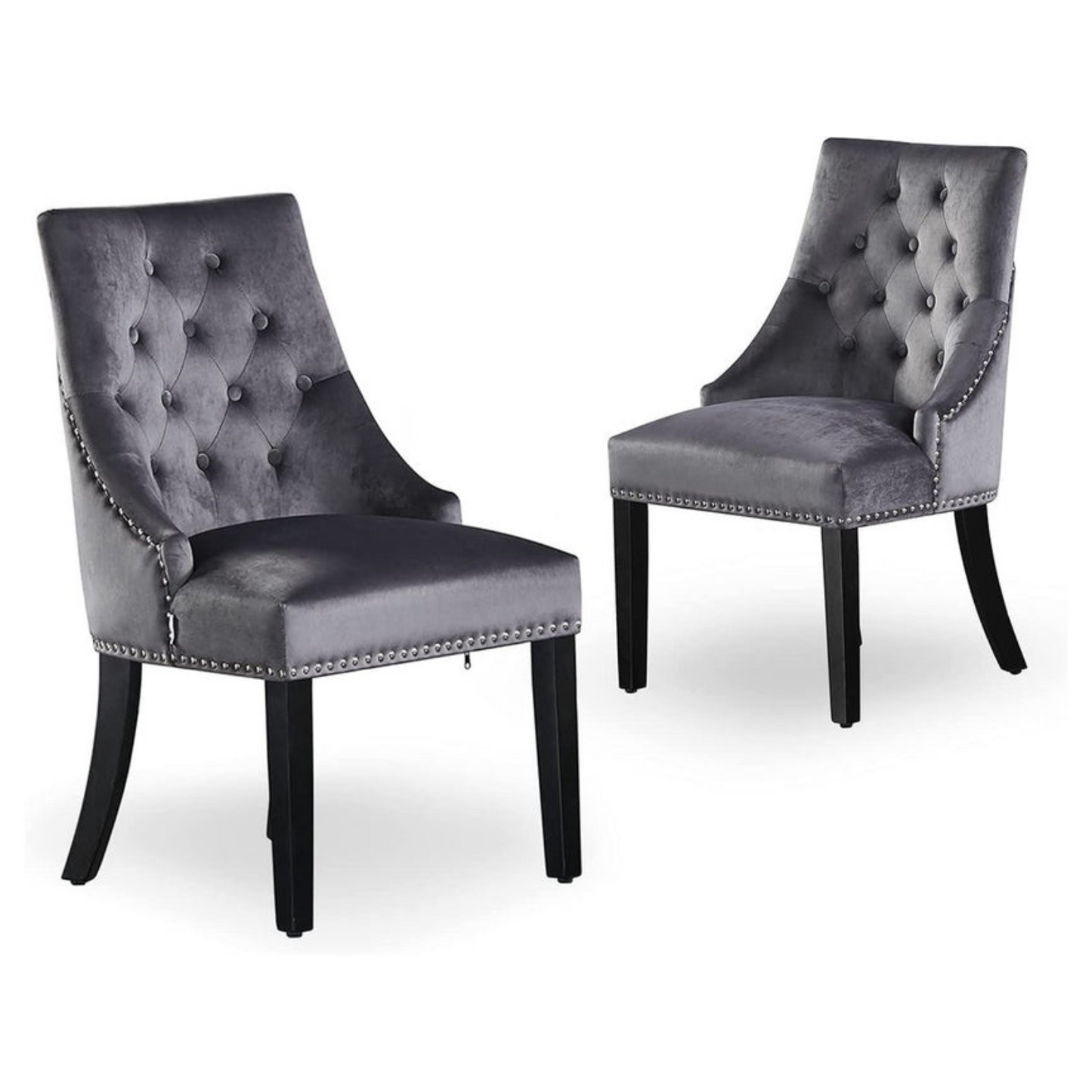Windsor LUX Velvet Dining Chair PN Home