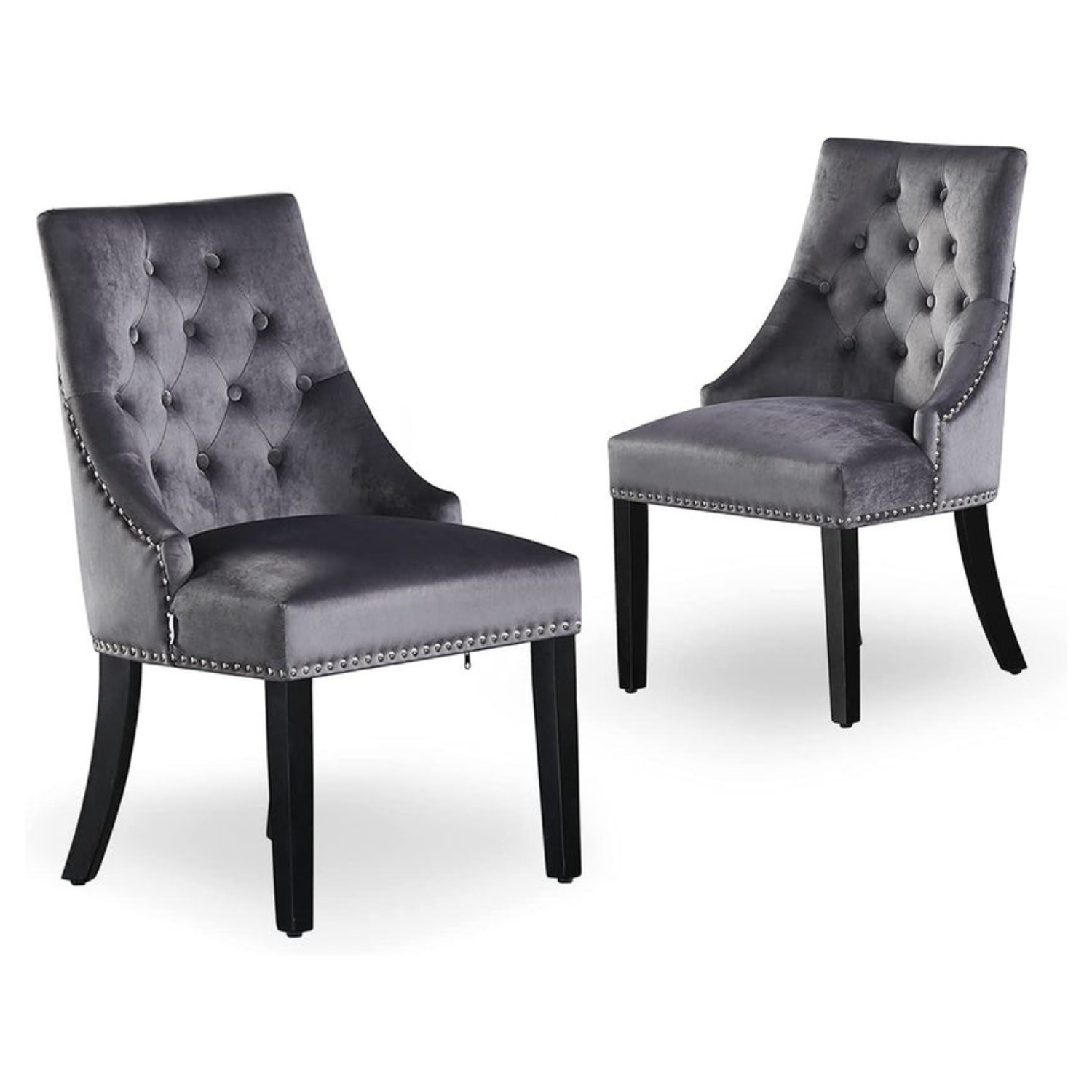 Windsor LUX Velvet Dining Chair PN Home