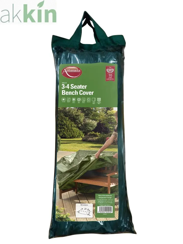 Bench Cover AK Kin Garden Supplies