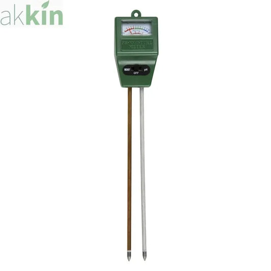 Combi PH & Moisture Metre AK Kin Garden Supplies