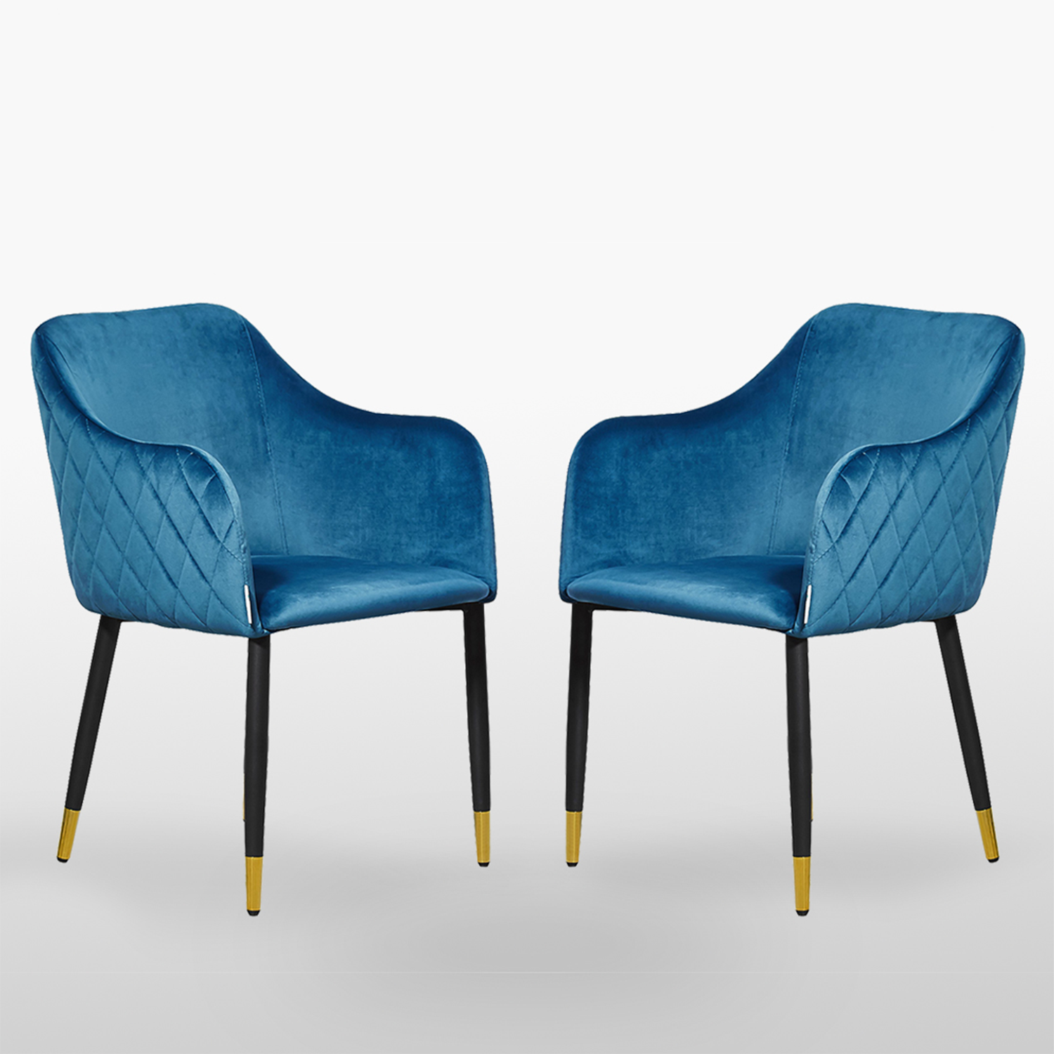 Verona LUX velvet dining chair PN Home
