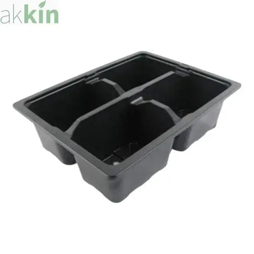 4 Cell Multi-Cell Tray x 10 - AK Kin Garden Supplies