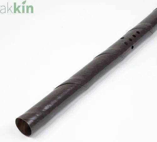 45cm Brown Spiral Tree Guards x 10 - AK Kin Garden Supplies