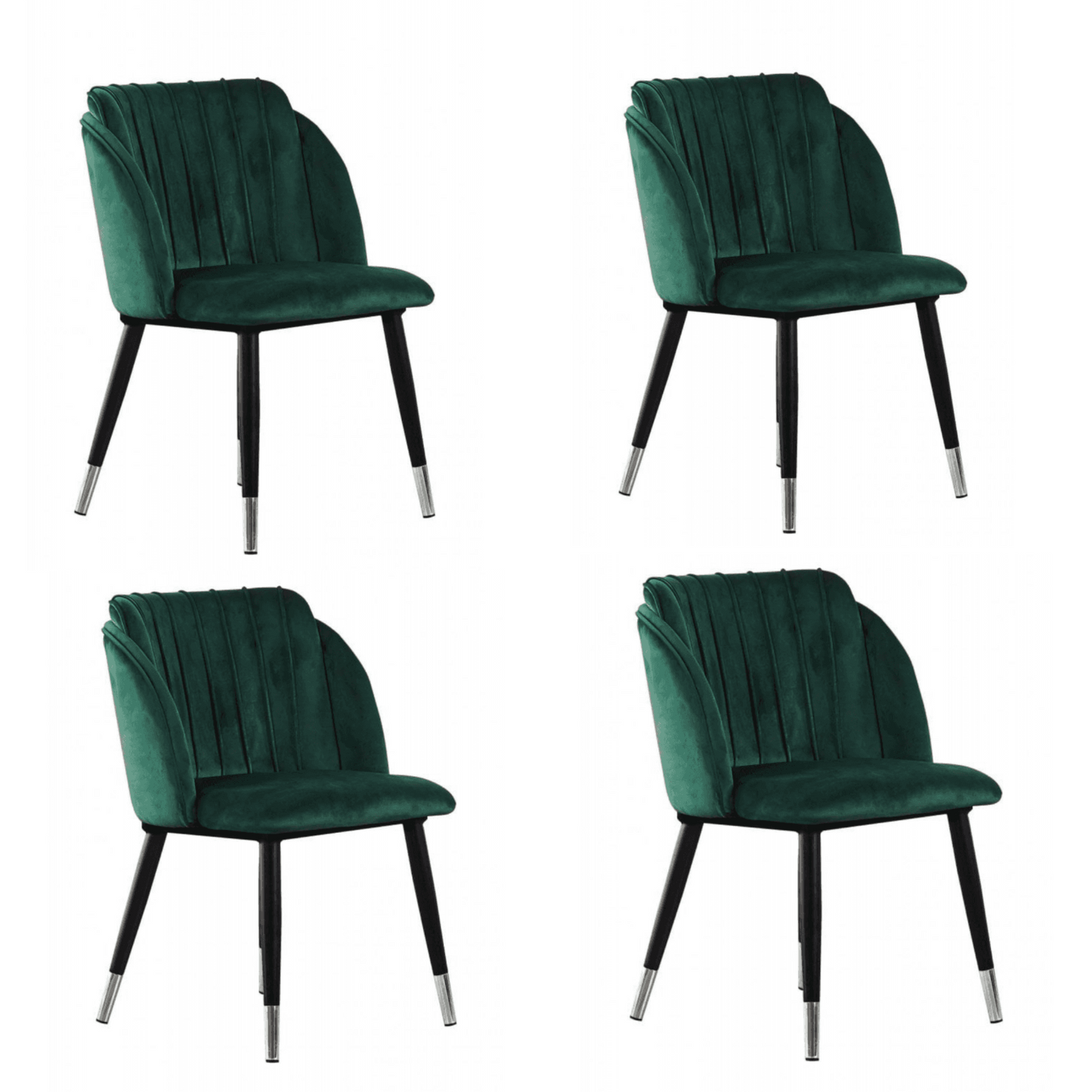 Milano velvet dining chair PN Home