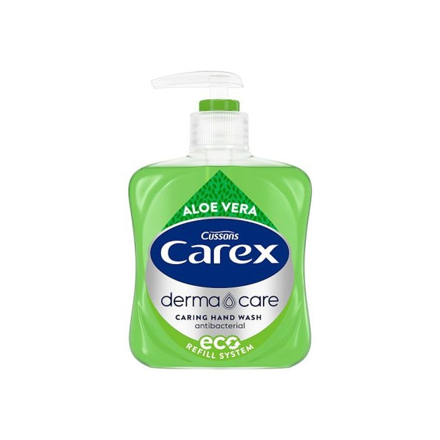 Carex Aloe Vera Handwash 250ml Moisturizing Hand Soap