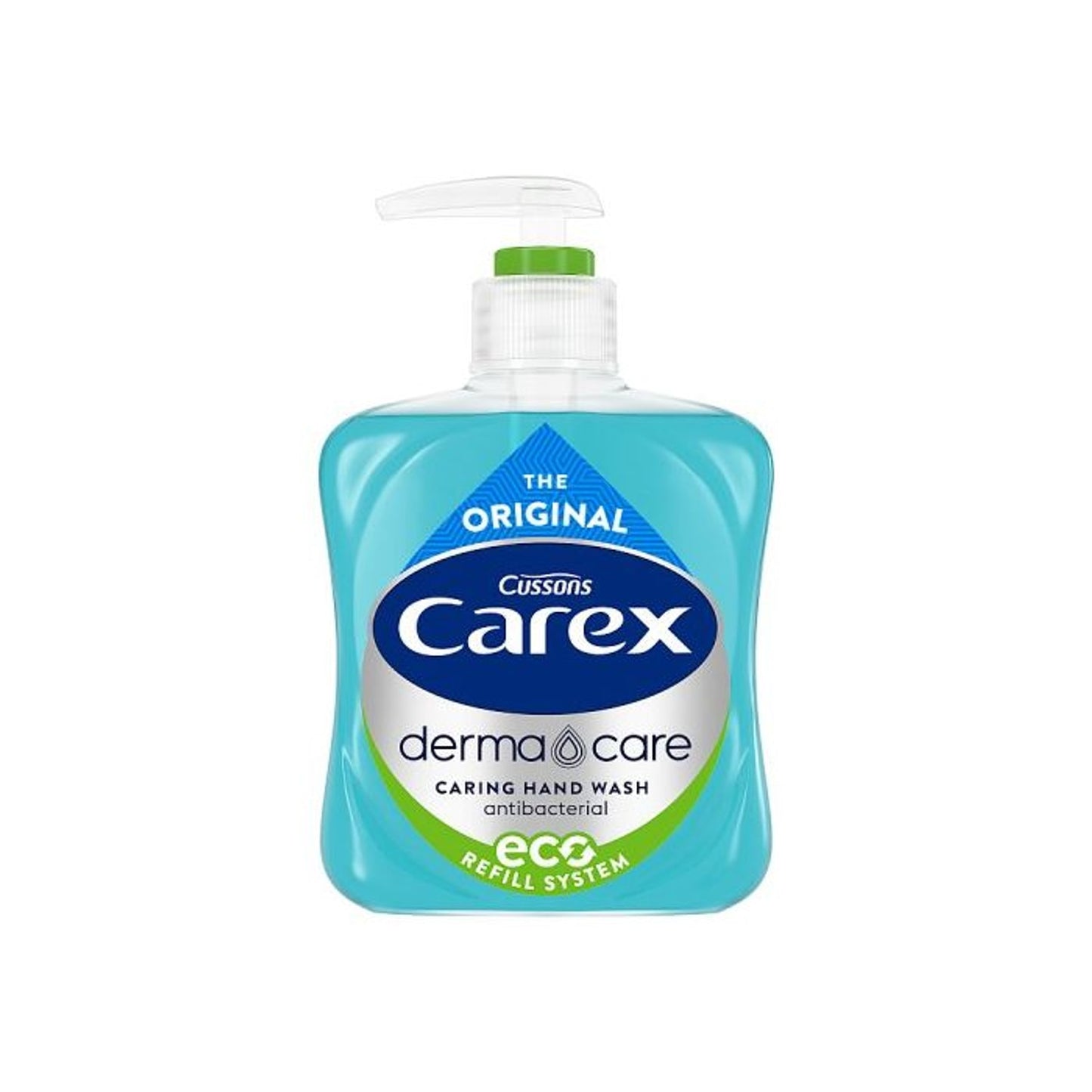 Carex Handwash Original 250ml Gentle Skin Moisturising Soap