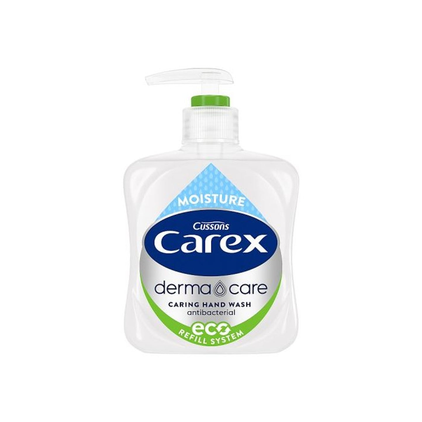 Carex Moisture Plus Handwash 250ml Liquid Soap for Soft Hands