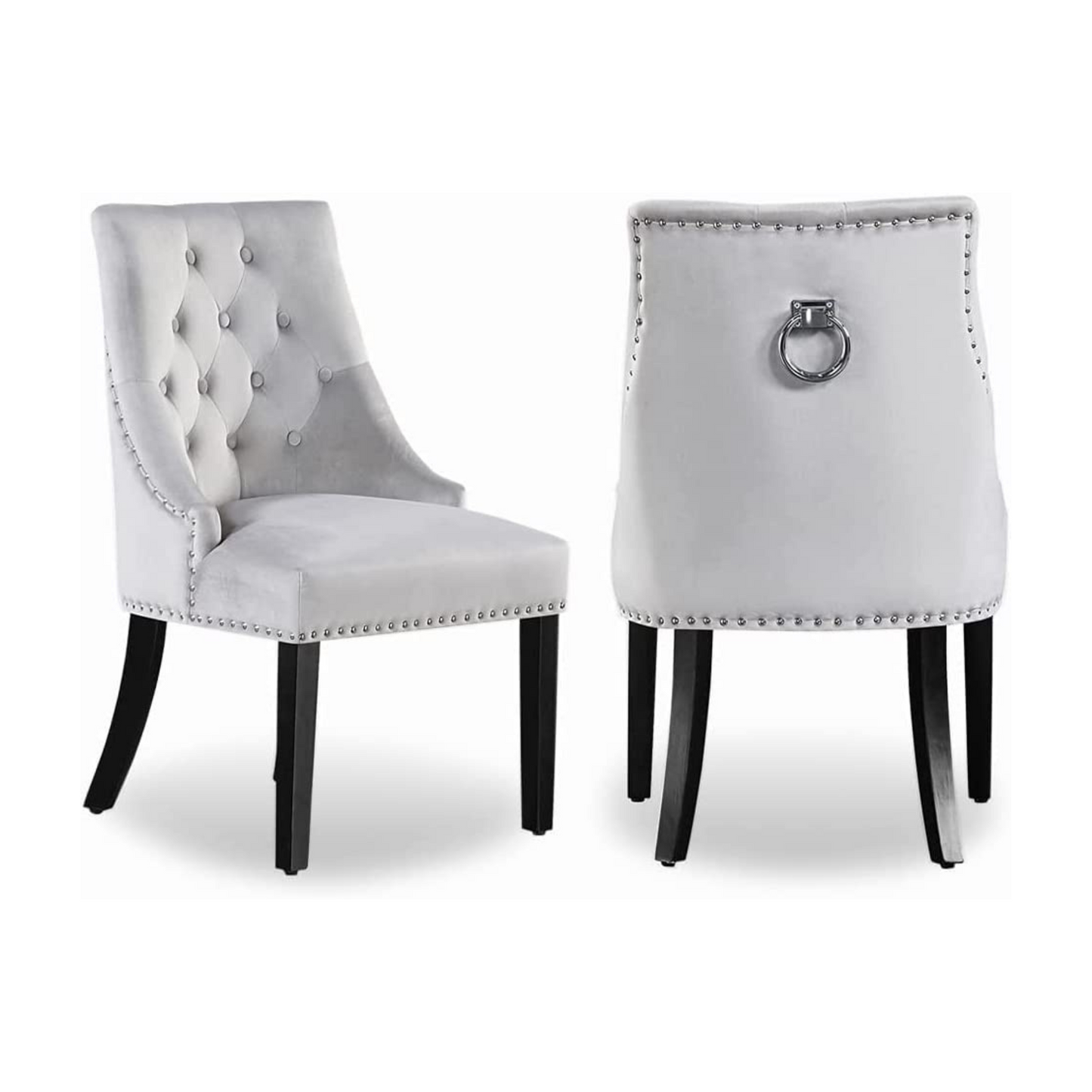 Windsor LUX Velvet Dining Chair PN Home